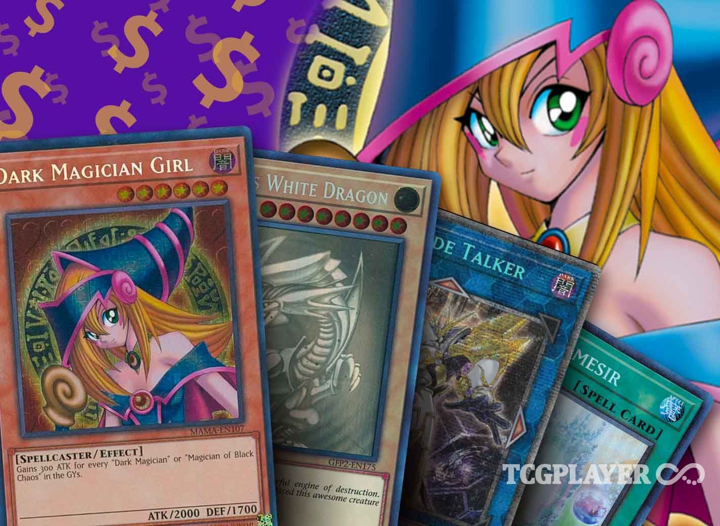 The 50 Most Expensive YuGiOh Cards Of 2022 TCGplayer Infinite